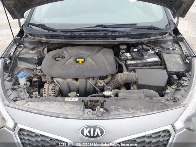 Aukcja sprzedaży 2014 Kia Forte Sx, vin: KNAFZ4A80E5146563, numer aukcji: 20251644