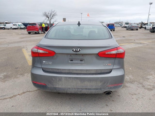 Aukcja sprzedaży 2014 Kia Forte Sx, vin: KNAFZ4A80E5146563, numer aukcji: 20251644