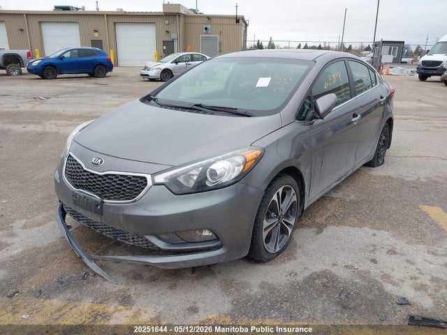 Aukcja sprzedaży 2014 Kia Forte Sx, vin: KNAFZ4A80E5146563, numer aukcji: 20251644