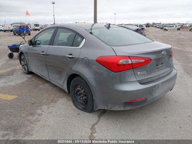 Aukcja sprzedaży 2014 Kia Forte Sx, vin: KNAFZ4A80E5146563, numer aukcji: 20251644