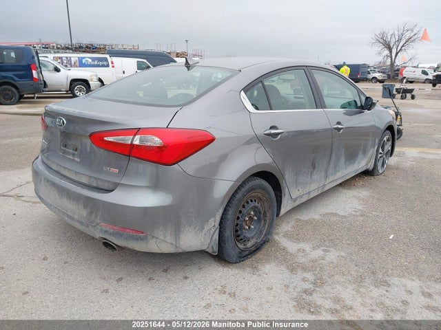 Aukcja sprzedaży 2014 Kia Forte Sx, vin: KNAFZ4A80E5146563, numer aukcji: 20251644