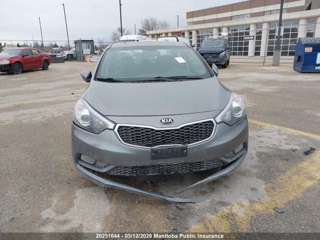 Aukcja sprzedaży 2014 Kia Forte Sx, vin: KNAFZ4A80E5146563, numer aukcji: 20251644