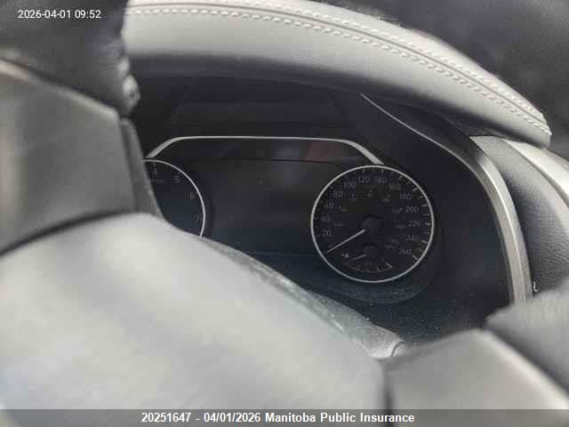 Продажа на аукционе авто 2020 Nissan Murano Sv, vin: 5N1AZ2BS5LN157322, номер лота: 20251647