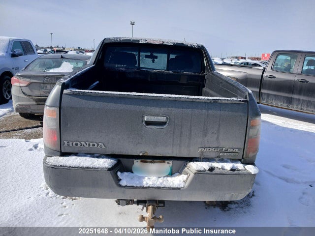 Продаж на аукціоні авто 2007 Honda Ridgeline Ex-l, vin: 2HJYK16587H001419, номер лоту: 20251648
