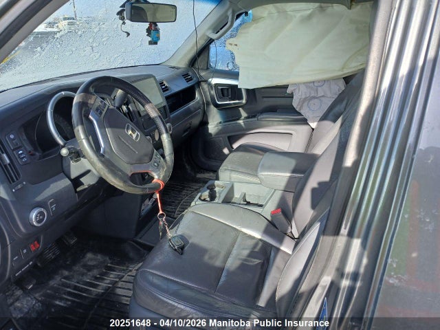 Продаж на аукціоні авто 2007 Honda Ridgeline Ex-l, vin: 2HJYK16587H001419, номер лоту: 20251648