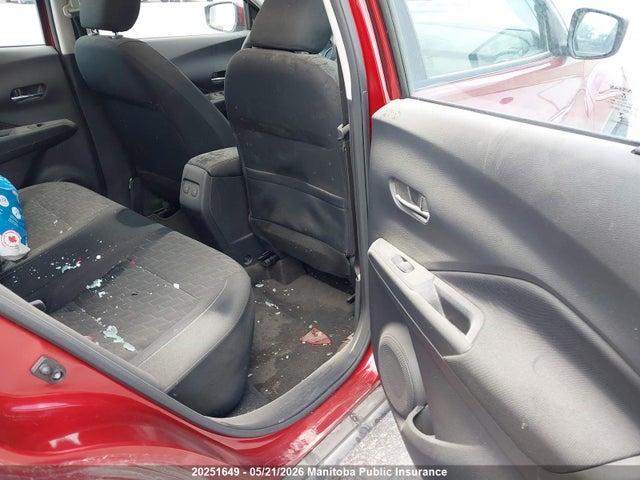 3N1CP5CV1SL476635 Nissan Kicks Play Sv