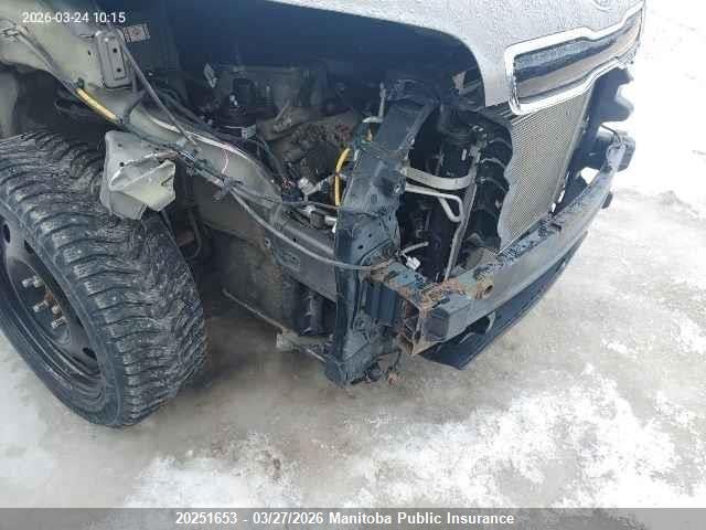 20251653 :رقم المزاد ، KNDJP3A50F7230780 vin ، 2015 Kia Soul Ex مزاد بيع