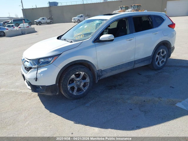 2HKRW2H5XHH125989 Honda CR-V EX