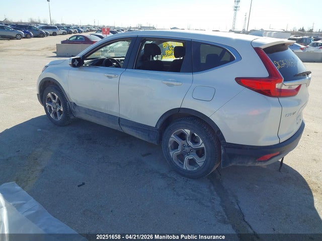 2HKRW2H5XHH125989 Honda CR-V EX