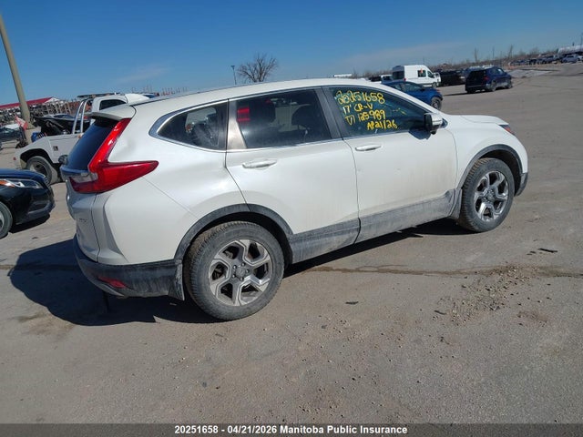 2HKRW2H5XHH125989 Honda CR-V EX
