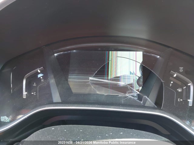 2HKRW2H5XHH125989 Honda CR-V EX