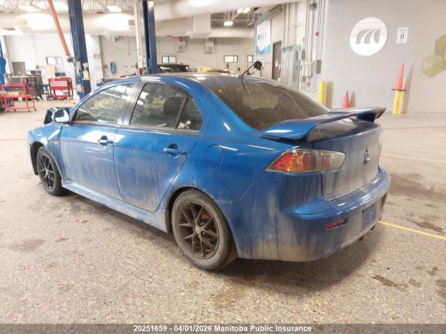 Aukcja sprzedaży 2016 Mitsubishi Lancer Limited, vin: JA32U2FU2GU604170, numer aukcji: 20251659