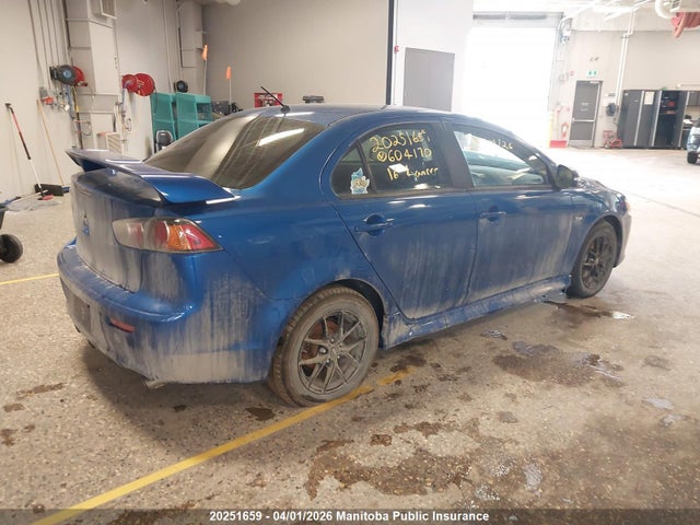 Aukcja sprzedaży 2016 Mitsubishi Lancer Limited, vin: JA32U2FU2GU604170, numer aukcji: 20251659