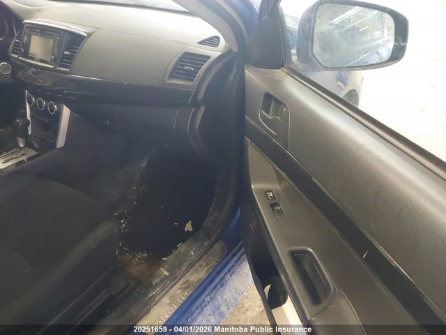 Aukcja sprzedaży 2016 Mitsubishi Lancer Limited, vin: JA32U2FU2GU604170, numer aukcji: 20251659