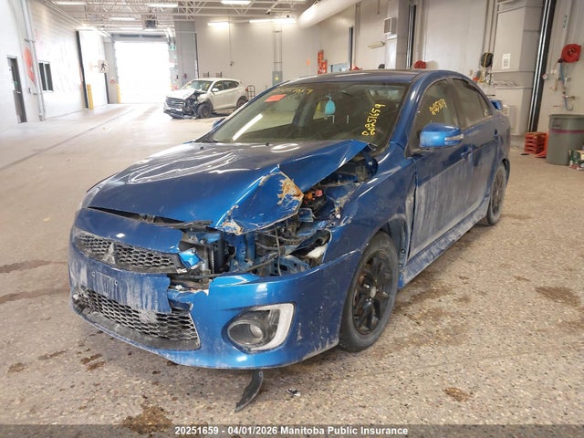 Aukcja sprzedaży 2016 Mitsubishi Lancer Limited, vin: JA32U2FU2GU604170, numer aukcji: 20251659
