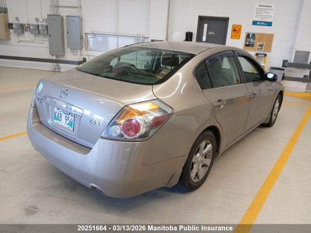 Aukcja sprzedaży 2008 Nissan Altima 2.5 S, vin: 1N4AL21E18C245472, numer aukcji: 20251664
