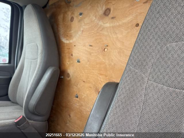 Aukcja sprzedaży 2013 Gmc Savana 2500 Cargo Van, vin: 1GTW7FCG8D1163710, numer aukcji: 20251665