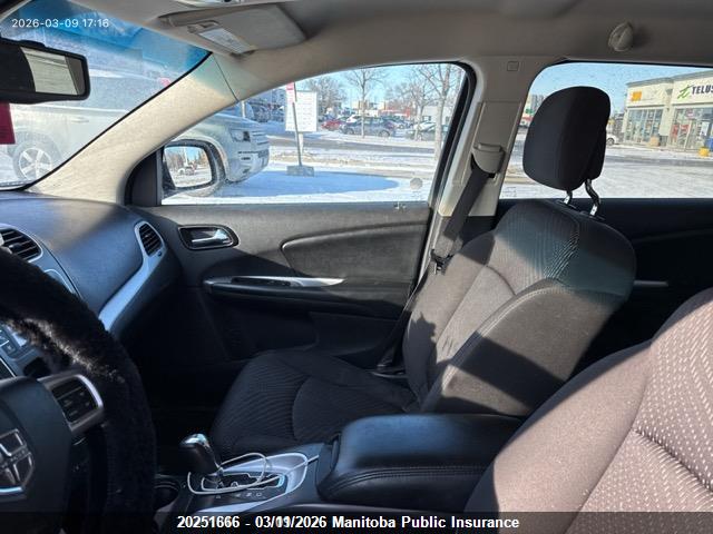 20251666 :رقم المزاد ، 3C4PDCABXET216436 vin ، 2014 Dodge Journey Se مزاد بيع