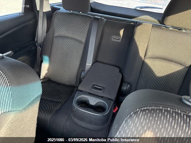 20251666 :رقم المزاد ، 3C4PDCABXET216436 vin ، 2014 Dodge Journey Se مزاد بيع