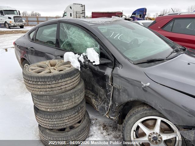 20251668 :رقم المزاد ، 1C3CCCBGXGN193565 vin ، 2016 Chrysler 200 S مزاد بيع