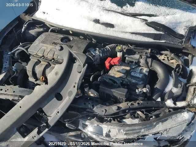 Aukcja sprzedaży 2018 Nissan Sentra 1.8 S, vin: 3N1AB7AP1JY241997, numer aukcji: 20251670