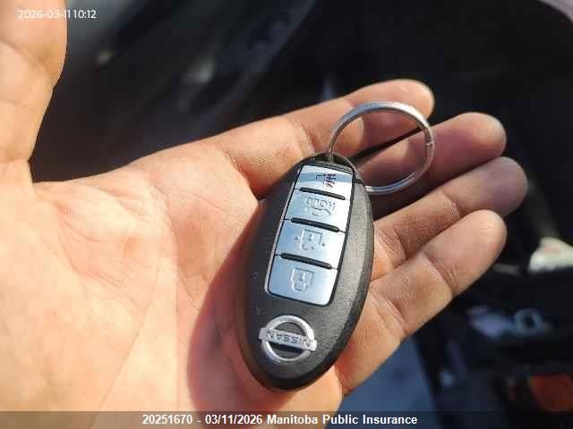 Aukcja sprzedaży 2018 Nissan Sentra 1.8 S, vin: 3N1AB7AP1JY241997, numer aukcji: 20251670