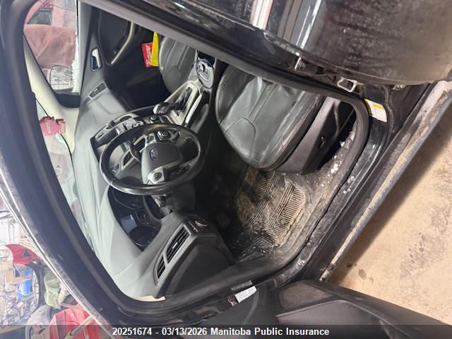 2012 Ford Focus Sel მანქანა იყიდება აუქციონზე, vin: 1FAHP3M29CL418271, აუქციონის ნომერი: 20251674