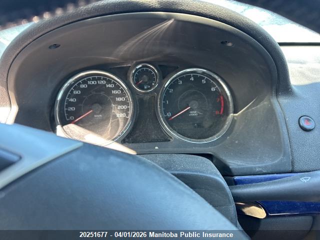 Aukcja sprzedaży 2007 Chevrolet Cobalt Ss, vin: 1G1AM15B677369920, numer aukcji: 20251677