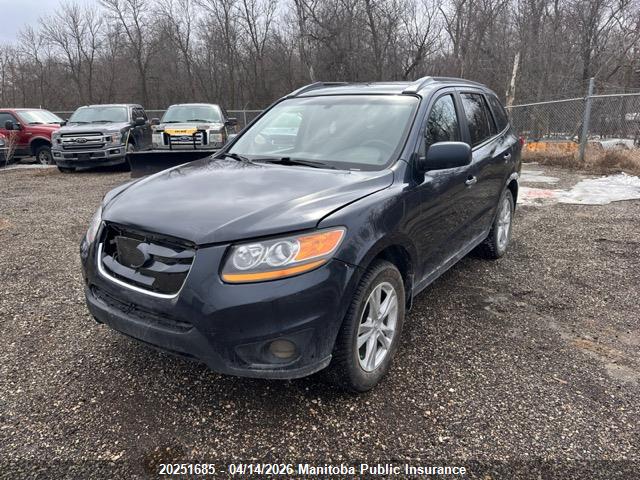 Продажа на аукционе авто 2011 Hyundai Santa Fe Sport, vin: 5XYZHDAG3BG063545, номер лота: 20251685