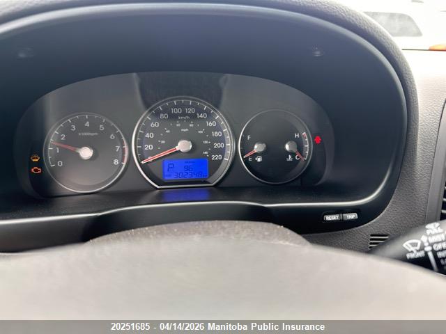 Продажа на аукционе авто 2011 Hyundai Santa Fe Sport, vin: 5XYZHDAG3BG063545, номер лота: 20251685