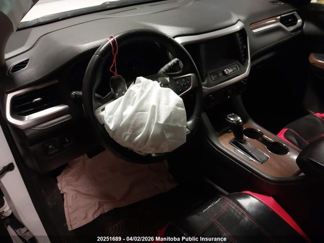 1GKKNKLA0HZ146663 GMC ACADIA SLE