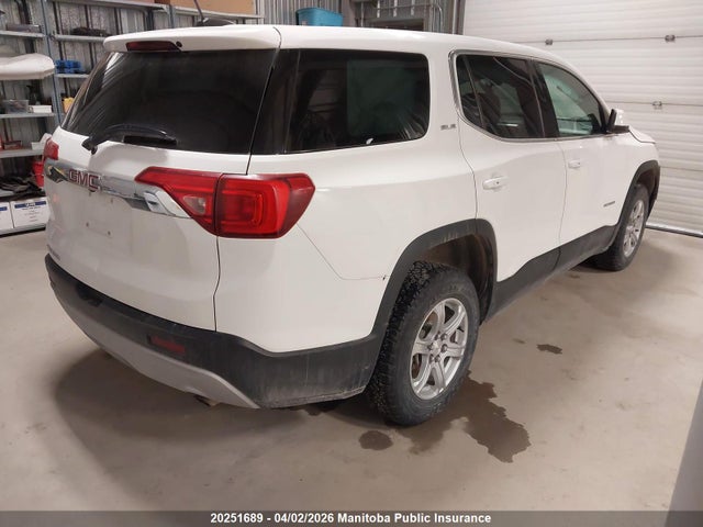 1GKKNKLA0HZ146663 GMC ACADIA SLE