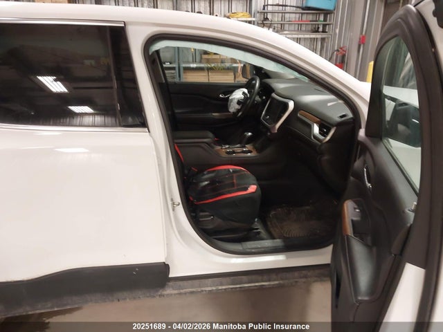 1GKKNKLA0HZ146663 GMC ACADIA SLE