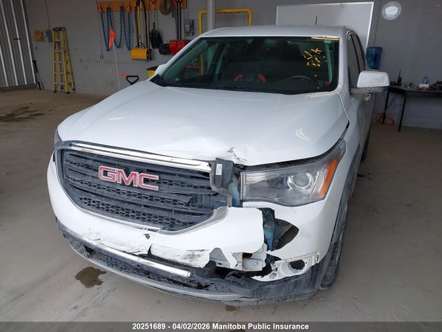 1GKKNKLA0HZ146663 GMC ACADIA SLE