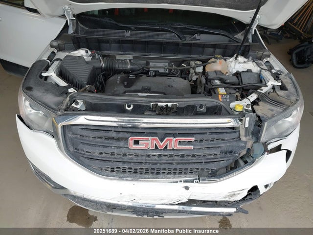1GKKNKLA0HZ146663 GMC ACADIA SLE