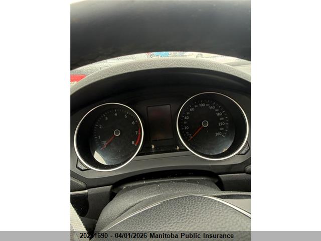 3VWD67AJ6GM337017 Volkswagen Jetta 1.4 Tsi