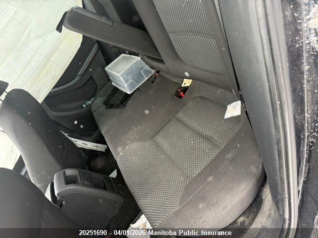 3VWD67AJ6GM337017 Volkswagen Jetta 1.4 Tsi