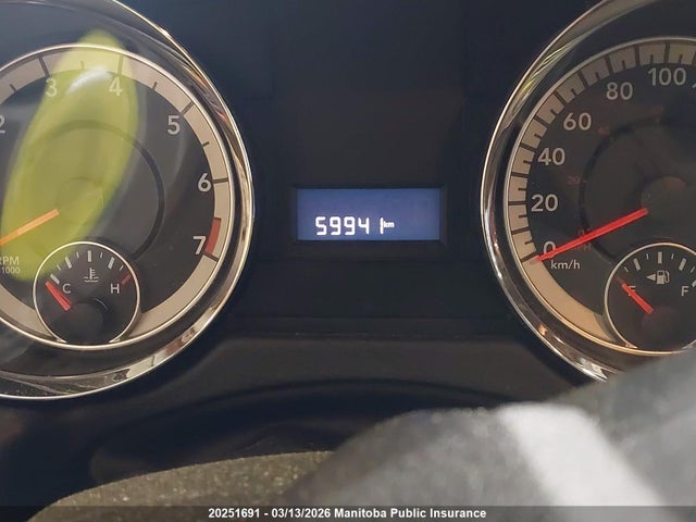 Aukcja sprzedaży 2020 Dodge Grand Caravan Se, vin: 2C4RDGBG5LR168385, numer aukcji: 20251691