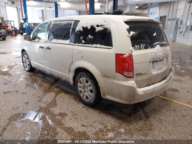 Aukcja sprzedaży 2020 Dodge Grand Caravan Se, vin: 2C4RDGBG5LR168385, numer aukcji: 20251691