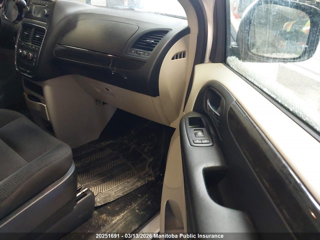Aukcja sprzedaży 2020 Dodge Grand Caravan Se, vin: 2C4RDGBG5LR168385, numer aukcji: 20251691
