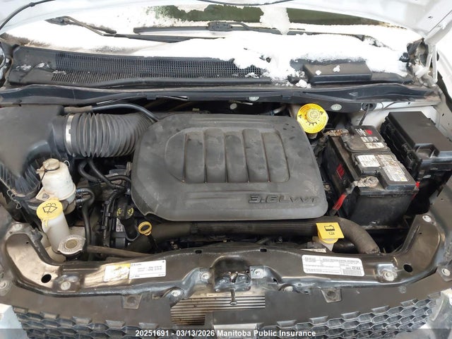 Aukcja sprzedaży 2020 Dodge Grand Caravan Se, vin: 2C4RDGBG5LR168385, numer aukcji: 20251691