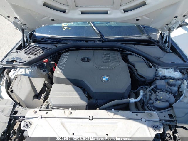 Auction sale of the 2020 Bmw 330i Xdrive, vin: 3MW5R7J0XL8B27512, lot number: 20251695