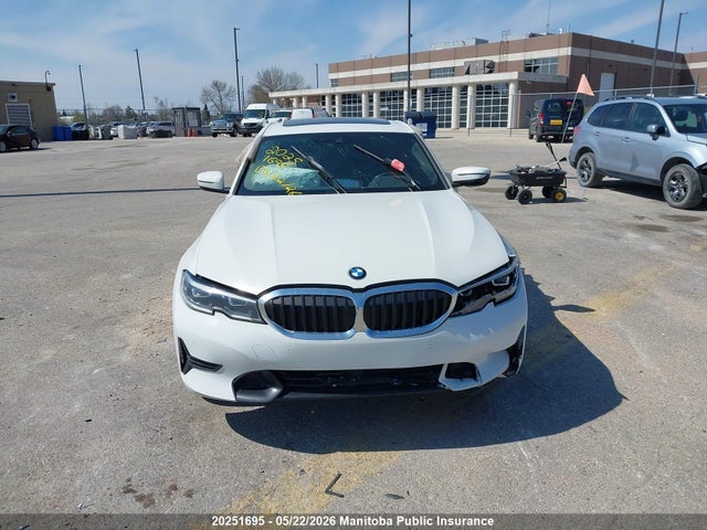 Auction sale of the 2020 Bmw 330i Xdrive, vin: 3MW5R7J0XL8B27512, lot number: 20251695