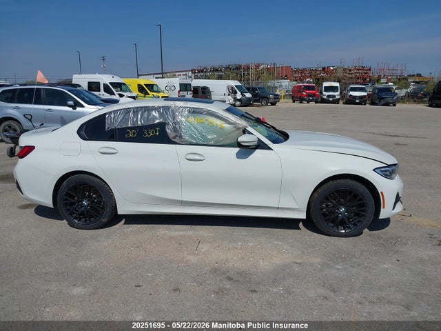 Auction sale of the 2020 Bmw 330i Xdrive, vin: 3MW5R7J0XL8B27512, lot number: 20251695