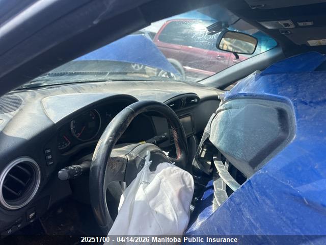 Aukcja sprzedaży 2016 Subaru Brz, vin: JF1ZCAC13G9602475, numer aukcji: 20251700