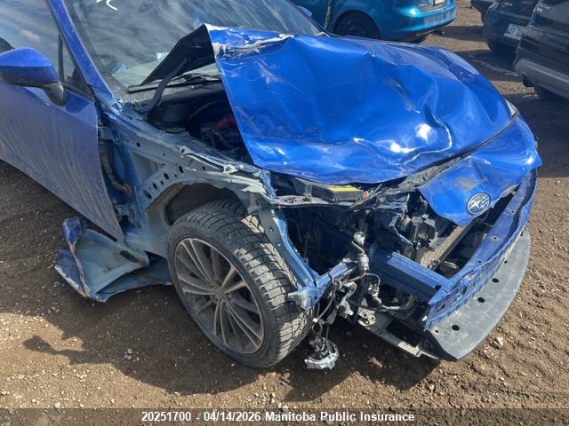 Aukcja sprzedaży 2016 Subaru Brz, vin: JF1ZCAC13G9602475, numer aukcji: 20251700