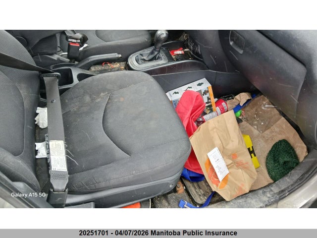 Aukcja sprzedaży 2011 Kia Soul 4u, vin: KNDJT2A25B7228108, numer aukcji: 20251701