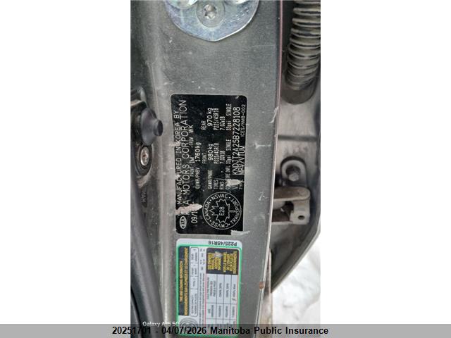 Aukcja sprzedaży 2011 Kia Soul 4u, vin: KNDJT2A25B7228108, numer aukcji: 20251701