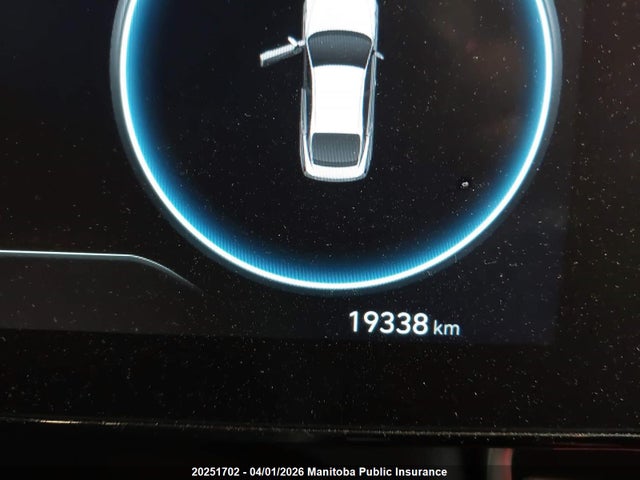 20251702 :رقم المزاد ، KMHLM4AG1PU532067 vin ، 2023 Hyundai Elantra Preferred مزاد بيع