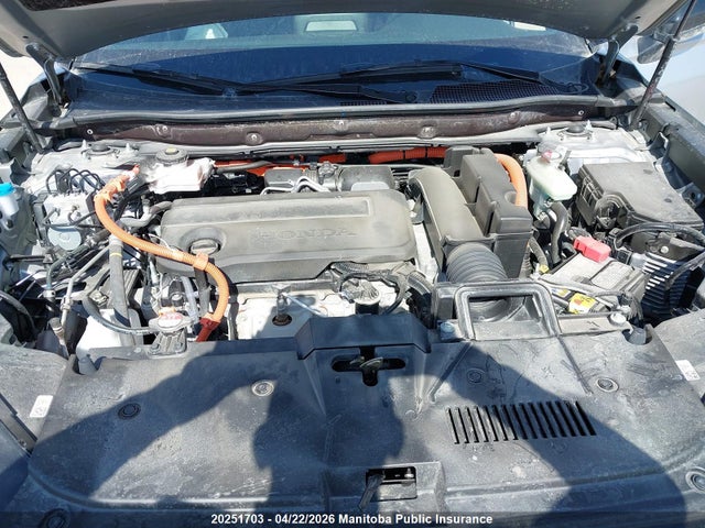2HKRS6H90SH229307 Honda Cr-v Sport Touring Hybrid